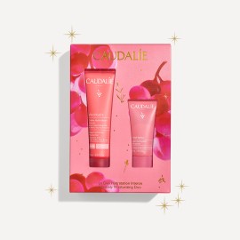 Caudalie PROMO VinoHydra Deep Hydration Moisturizer Ενυδατική Κρέμα Προσώπου Πλούσιας Υφής για Ξηρές / Ευαίσθητες Επιδερμίδες 60ml & ΔΩΡΟ Moisturizing Cleansing Καθαριστικό Gel Προσώπου για Ευαίσθητες Επιδερμίδες 30ml