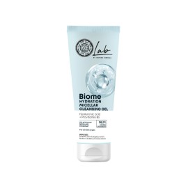 Natura Siberica Biome Hydration Micellar Face Cleansing Ενυδατικό Gel Καθαρισμού Προσώπου 140ml
