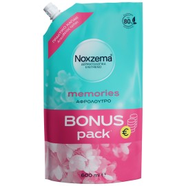 Noxzema Memories Calming Αφρόλουτρο με Εκχύλισμα Γιασεμιού Refill 600ml