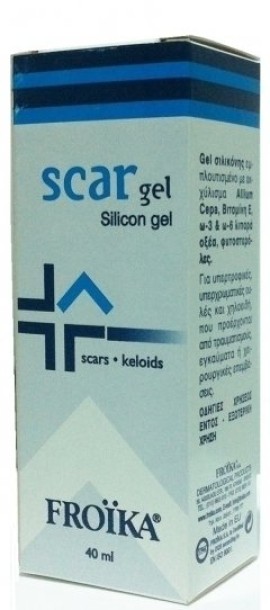 Froika Scar Gel, 40ml