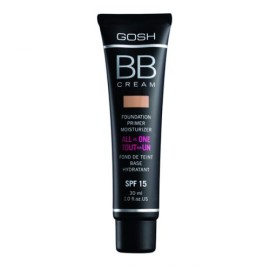 Gosh BB Cream 03 Warm Beige, 30ml