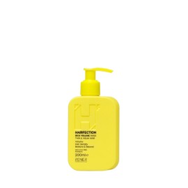 Hairfection Rich Volume Mask Thin & Weak Hair Όγκος, Δύναμη & Ζωντάνια για Λεπτά Μαλλιά 200ml