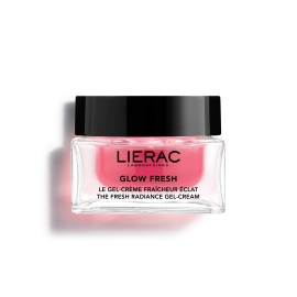 Lierac Glow Fresh The Radiance Gel Cream Η Δροσερή Κρέμα Λάμψης για Κανονικές & Μικτές Επιδερμίδες 50ml
