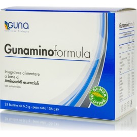 Guna Gunamino Formula Αμινοξέα 24 Φακελίσκοι