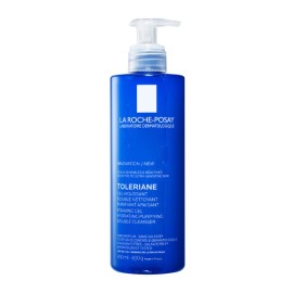 La Roche Posay Toleriane Double Cleanser Αφρώδες Gel Καθαρισμού Προσώπου για Ευαίσθητο Δέρμα 400ml