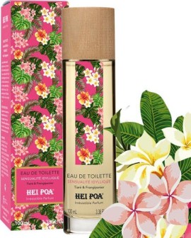 Hei Poa Eau De Toilette Idyllic Sensuality Άρωμα Σώματος 100ml