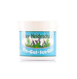 Krauterhof Ice Gel Ψυκτικό Gel με Μέντα & Καμφορά 250ml
