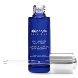 Skincode Exclusive Cellular Power Concentrate Αντιρυτιδικό Serum Προσώπου με Υαλουρονικό 30ml