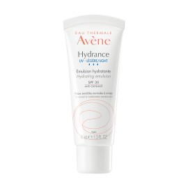 Avene Eau Thermale Hydrance Legere Emulsion SPF30 Ενυδατική Κρέμα 40ml