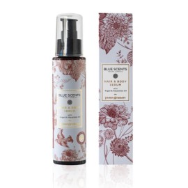 Blue Scents Hair & Body Serum Pomegranate Ορός για Μαλλιά & Σώμα Ρόδι 100ml