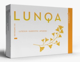 Whisper Lunqa Συμπλήρωμα Διατροφής Κατά των Φλεγμονών & το Οξειδωτικό Stress 30 Κάψουλες