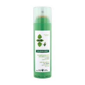 Klorane Dry Shampoo για Λιπαρά Μαλλιά με Τσουκνίδα - Το Original - Λιπαρά Μαλλιά 150ml