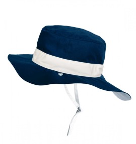 KI ET LA Panama Navy UV50+ Καπέλο Δύο Όψεων 4-6 Ετών