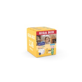 Septona Calm n Care Πάνες XLarge No6 [13-20kg] 114 Πάνες [3x38 Τεμάχια] Giga Box