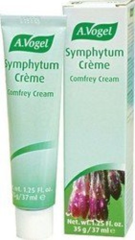 A Vogel Symphytum Cream Αντιρυτιδική Κρέμα Προσώπου 35gr
