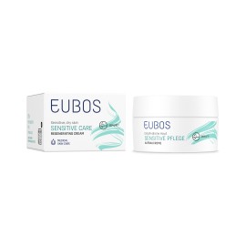 Eubos Sensitive Regenerating Cream Aναπλαστική Κρέμα Nυκτός 50ml