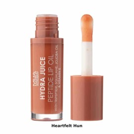 MUA Hydra Juice Peptide Lip Oil Heartfelt Hun 7ml