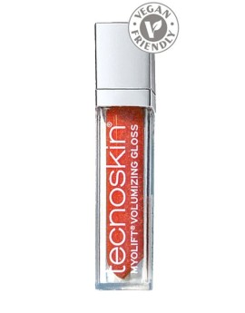 Tecnoskin Myolift Volumizing Lip Gloss 07 Sunset Kiss για τα Χείλη 6ml