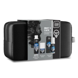 PharmaLead PROMO Mens Care Kit Ανδρικό Αποσμητικό Roll on 50ml - Face Cream 24ωρη Κρέμα Προσώπου 50ml - ΔΩΡΟ 3in1 Shower Gel Shampoo Αφρόλουτρο - Σαμπουάν για τον Άνδρα 100ml - Νεσεσέρ