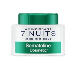 Somatoline SkinExpert Slimming 7 Nights Warm Effect Cream 7 Νύχτες Κρέμα Θερμικής Δράσης 400ml