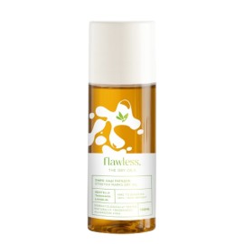 AnaPlasis Flawless Ξηρό Έλαιο Σώματος για Σύσφιξη με Αντιγηραντική Δράση 100ml