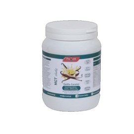 PreVent MCT Shake Vanilla & Caramel Υποκατάστατο Γεύματος με Γεύση Βανίλια & Καραμέλα 440gr