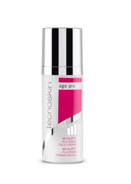 Tecnoskin Myolift Platinum Face Cream Κρέμα Προσώπου για Επιδερμίδες 50+ Πρόσωπο & Λαιμό 50ml