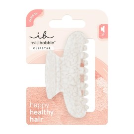 Invisibobble Clipstar Crystal Elegance M Κλάμερ Μαλλιών Μεσαίου Μεγέθους 1 Τεμάχιο