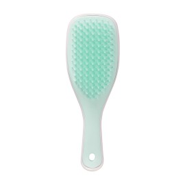 Tangle Teezer The Mini Ultimate Detangler Mint / Pink Βούρτσα Μαλλιών 1 Τεμάχιο Travel Size