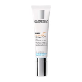 La Roche Posay Redermic [C] Eyes Vitamin C Αντιγηραντική Συσφικτική Κρέμα Ματιών 15ml