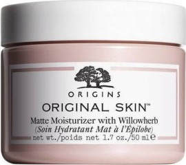 Origins Original Skin Matte Moisturizer With Willowherb 24ωρη Ενυδατική Κρέμα Προσώπου για Ματ Αποτέλεσμα για Όλους τους Τύπους Επιδερμίδας 50ml