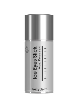 Frezyderm Ice Eyes Frozen Stick Αντιρυτιδικό Hydrogel Πάγου Ματιών Άμεσο Age Freezer Αποτέλεσμα 18ml