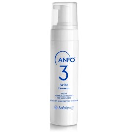 Anfoderm Anfo 3 Foamer για Καθαρισμό της Ευαίσθητης Περιοχής με Χαμομήλι 200ml