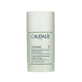 Caudalie Vinofresh Natural Stick Deodorant Αποσμητικό 24ωρης Προστασίας 50gr
