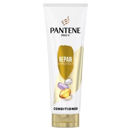 Pantene Pro V Repair & Protect Conditioner Μαλακτική Κρέμα Αναδόμησης & Προστασίας για Ταλαιπωρημένα Μαλλιά 220ml