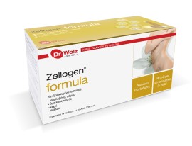 Power Health Dr. Wolz Ζell Οxygen Formula Συμπλήρωμα Διατροφής Πολυβιταμινών Φόρμουλα Νεότητας 14 Φιαλίδια x 20ml
