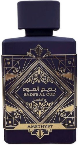 Lattafa Alhambra Bade´e Al Oud Amethyst Eau de Parfum Unisex Άρωμα 100ml