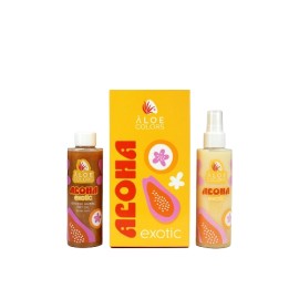 Aloe Colors PROMO Aloha Exotic Ενυδατικό Oil Mist Σώματος 150ml - Exotic Repairing Ενυδατικό Dry Oil για Σώμα & Μαλλιά 150ml
