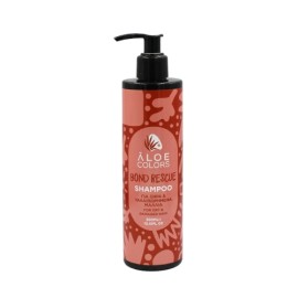 Aloe Colors Bond Rescue Shampoo Σαμπουάν για Ξηρά & Ταλαιπωρημένα Μαλλιά 300ml