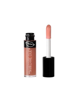 Erre Due Ultra Plump Lip Gloss 404 Caramel Glow 5ml