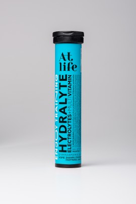 AtLife Hydralyte Electrolytes + Multi Vitamin Συμπλήρωμα Διατροφής για Ενέργεια & Ενυδάτωση του Οργανισμού 20 Αναβράζοντα Δισκία