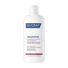 Ducray Anaphase Biotine Vit B5 Chronic Σαμπουάν Κατά της Χρόνιας Τριχόπτωσης & της Αραίωσης 400ml