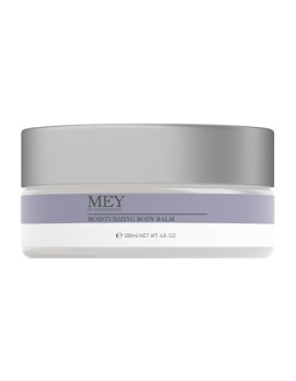 Mey Moisturizing Body Balm Ενυδατικό Body Balm για Ευαίσθητες και Ξηρές Επιδερμίδες 200ml