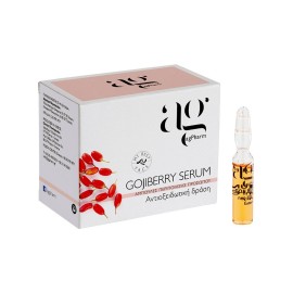 Ag Pharm Αμπούλες Goji Berry Serum με Αντιοξειδωτική Δράση, 2ml