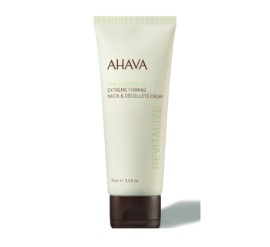 Ahava Extreme Radiance Lifting Αντιρυτιδική Mask Προσώπου 8ml