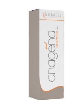 Akmed Anagena Shampoo Σαμπουάν για Τριχόπτωση & Αδύναμα Μαλλιά 250ml