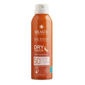 Rilastil Sun System Dry Touch SPF50+ Αντηλιακό Γαλάκτωμα Spray Σώματος 200ml