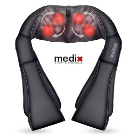 Medix Συσκευή Μασάζ Shiatsu Αυχένα & Ώμου [26144] 1 Τεμάχιο