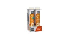 PharmaLead PROMO Vitamin C 1500mg Plus Συμπλήρωμα Διατροφής για την Μείωση της Κόπωσης 20 Αναβράζοντα Δισκία & Vitamin C 1000mg Συμπλήρωμα Διατροφής για την Ενίσχυση του Ανοσοποιητικού 20 Αναβράζοντα Δισκία