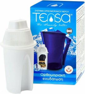 Tensa Ανταλλακτικό Φίλτρο με Ενεργό Άνθρακα 1 Τεμάχιο